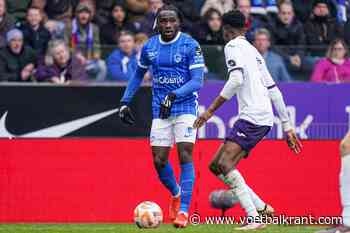 Pijnlijk! Donderdag nog uitblinker, zondag (weer) schlemiel bij Anderlecht: &quot;Verkeerde keuze&quot;