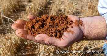 The remarkable rise of farm land prices is forecast to continue