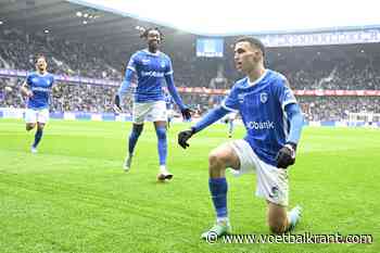 René Vandereycken heeft duidelijke mening over duel tussen Genk en Anderlecht