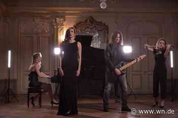 Die Mesdames Musicales beim "Neue Wände"-Festival in Münster