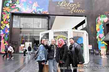 Liverpool ONE to host Eurovision pop-up store