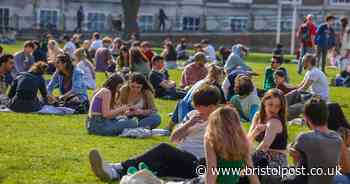 UK weather: Met Office predicts mix of warm temperatures and scattered showers