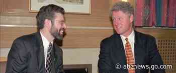 Clinton, Blair to mark Northern Ireland peace milestone