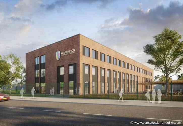 BAM signs £35m deal for Sunderland secondary school