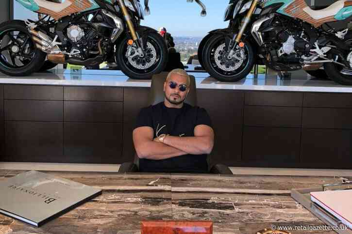 PrettyLittleThing CEO Umar Kamani steps down