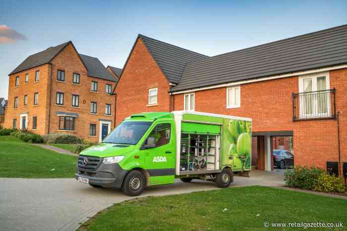 Asda adds ‘self-driving’ vehicles to its west London delivery fleet