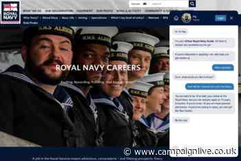 Royal Navy to enable applications via AI assistant