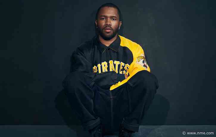 Fans react to Frank Ocean’s headlining set at Coachella