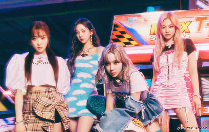 aespa announce new mini-album ‘MY WORLD’