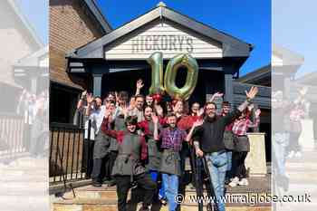 Hickory’s Smokehouse mark 10 years on Wirral with BBQ Fest