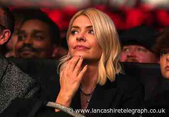 Holly Willoughby to miss ITV's This Morning due to shingles