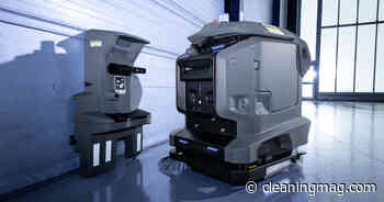 Kärcher UK launches its first robot scrubber dryer