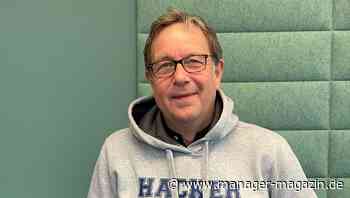 Ralf Kleber: Der Ex-Deutschland-Chef von Amazon unterrichtet Nachwuchs-Hacker