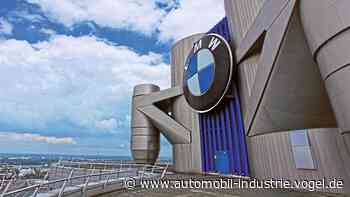 BMW: Holpriger Jahresstart