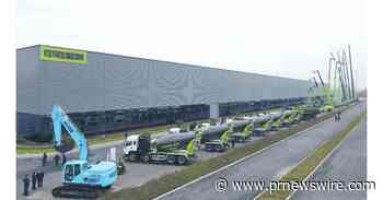 Jour de la Terre 2023 : Zoomlion met l'accent sur la construction d'un avenir durable grâce à l'innovation et à l'intelligence