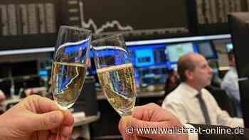 Bester Börsenmonat April: DAX im Rallyemodus: Neues Jahreshoch – wird jetzt die 16.000 geknackt?