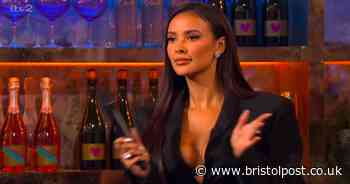 Maya Jama has 'no urge to post on social media' amid Leonardo DiCaprio rumours