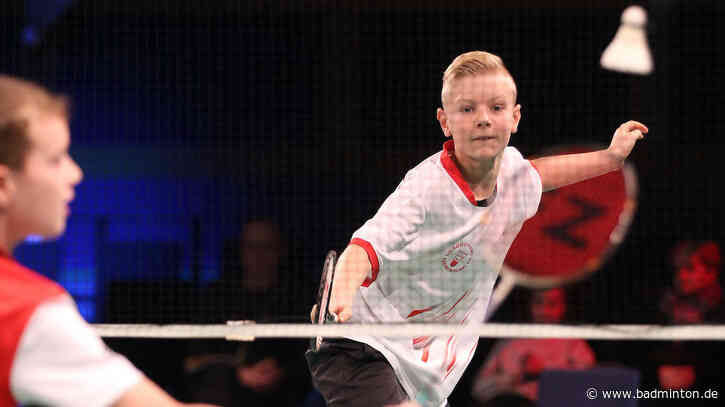 DBV "Small Games“-Konzept startet am kommenden Wochenende bei der 4. A-RLT U11/U13