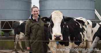 Research uncovers ways to get more milk from same resources