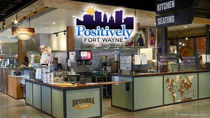 Buyamba Sandwich Company funds life-changing organizations around the world