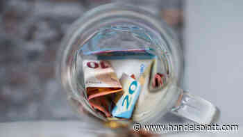 Sparverhalten: Umfrage: Nur noch 40 Prozent der Deutschen können sparen