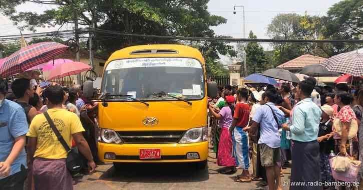 Junta in Myanmar kündigt Massenamnestie an