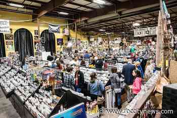 Record Store Day, and the archaeology of vinyl