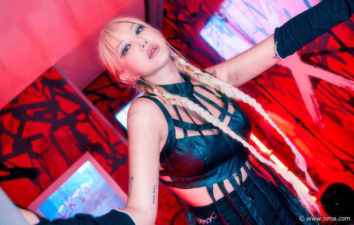 EXID rapper Elly signs with Shinsadong Tiger’s TR Entertainment