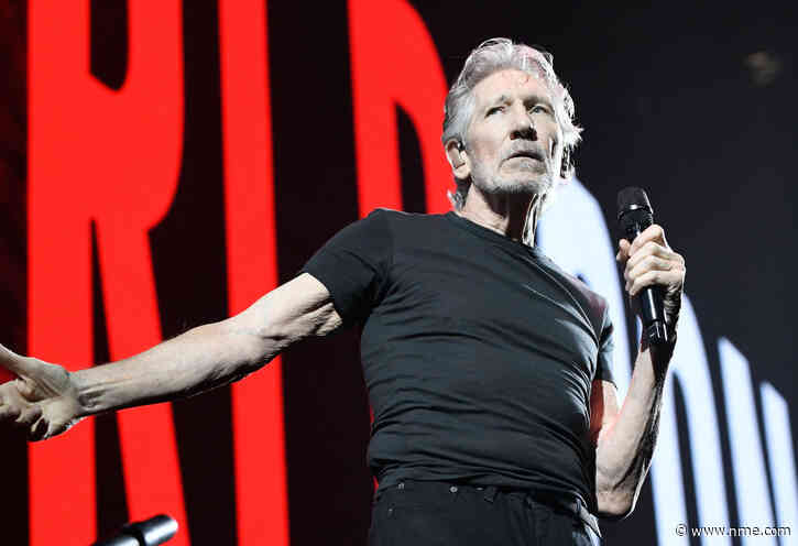 Roger Waters vows to play Frankfurt despite gig cancellation over anti-Semitism claims