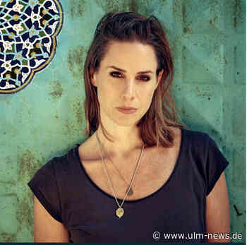 Natalie Amiri liest aus ihrem Buch „Zwischen den Welten – Von Macht und Ohnmacht im Iran“