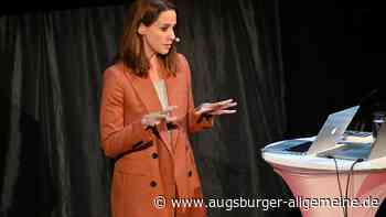 Deutsch-Iranische Journalistin Natalie Amiri liest in der Petruskirche