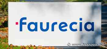 Faurecia-Aktie verliert: HELLA-Mutter Faurecia verzeichnet deutliches Umsatzwachstumm