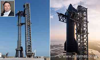 Elon Musk's Starship to make maiden launch today