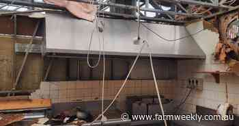 Disaster funding available