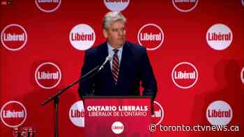 Ontario Liberal Party set to announce new leader on Dec. 2