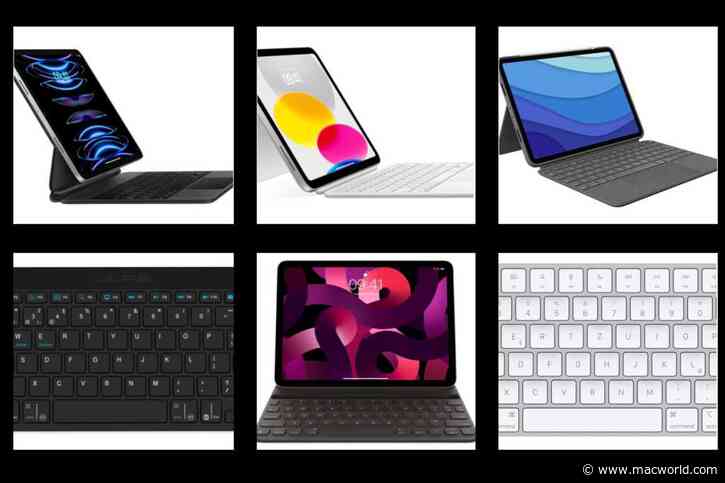 Best iPad keyboards