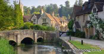 The incredibly stunning 'chocolate-box' Westcountry village named among the most beautiful places in UK