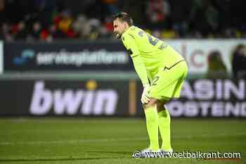 Na puntenverlies in Westerlo: Simon Mignolet praat al over Play-Off 2