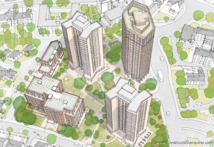 McLaren wins £53m Passivhaus homes scheme in Acton