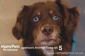 Sky Media brokers partnership between ManyPets and Channel 5