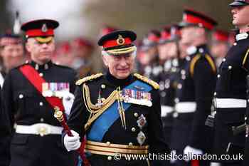 King Charles Coronation: Those getting front row seats revealed