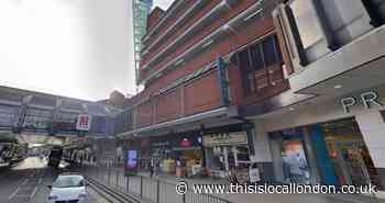 Road closed at The Mall, Wood Green, amid concerns for welfare
