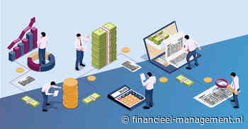 Werkkapitaalfinanciering knalt door de 160 miljard grens