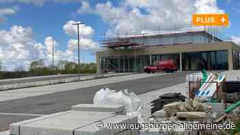 Mit fast drei Jahren Verspätung: Neue Halle soll bald eingeweiht werden