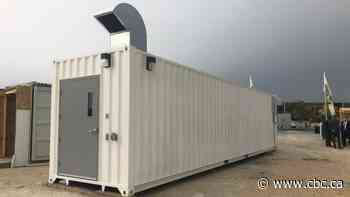 Decommissioning Manitoba's over-budget personal care home visitation pods will cost $5M