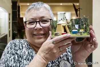 Winnipeg miniatures makers show big love for tiny art