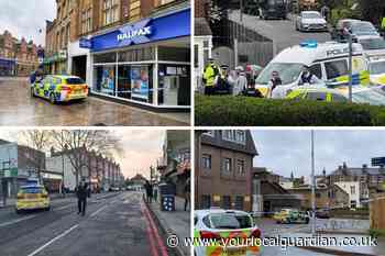 Six stabbed in horror weekend across south east London and Kent