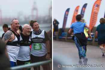 Mersey Tunnel 10K 2023: Over a thousand runners take part