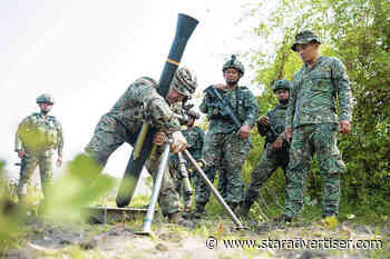 Hawaii troops playing big role in exercises with Philippines