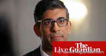 Education secretary admits schools don’t have enough maths teachers to implement Sunak’s plans – UK politics live